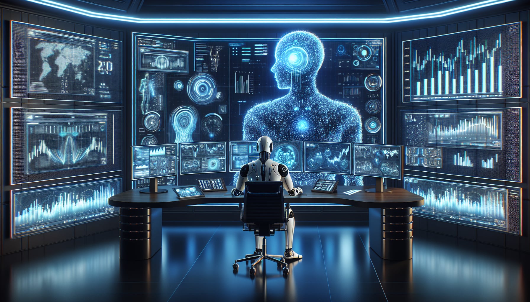 How Automated Trading is Revolutionizing the Financial Markets